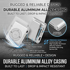 Sport MP3 Players with Clip, Portable Music Player, Screenless MP3 Players - Image 7