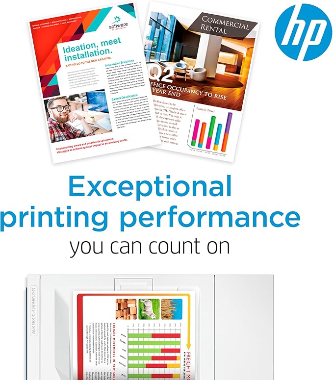 HP 206X Black High-yield Toner Cartridge | Works - Image 5