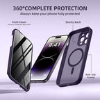 BERFY Magnetic for iPhone 14 Pro Max Case, Compatible - Image 8