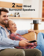 ULTIMEA 7.1 Surround Sound System - Image 7