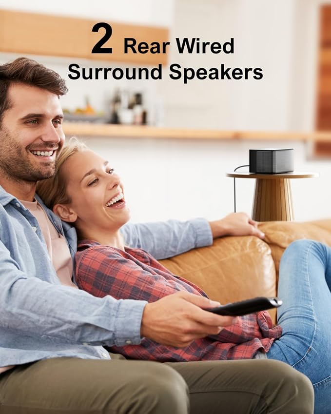ULTIMEA 7.1 Surround Sound System - Image 7