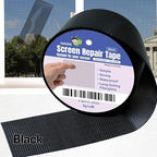 HA SHI Screen Repair Kit for Windows or Doors 3-Layer Strong Adhesive Tape - Image 8