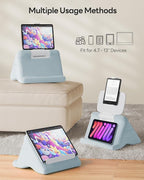 SAIJI Tablet Kindle Stand Pillow - Image 2