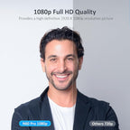 NexiGo N60 Pro 1080P Webcam - Image 4