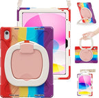 BRAECN Case for iPad 11th/10th Generation 11”/10.9'' 2025/2022-Heavy Duty by BRAECN