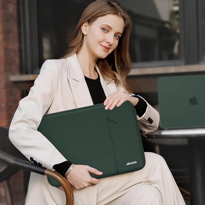 MOSISO Laptop Case 13 inch, 13 inch Laptop Sleeve Compatible - Image 6