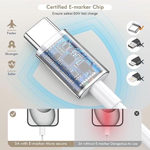 iPhone 16 15 Charger Fast Charging - Image 4
