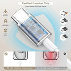 iPhone 16 15 Charger Fast Charging - Image 4