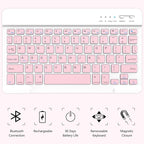 Keyboard Case for iPad Air 11-inch M3/M2/Air 5th/ 4th Generation- Detachable - Image 6