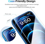 SMARTDEVIL 2 Pack Screen Protector - Image 5