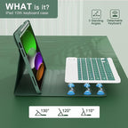 NOKBABO for iPad 11th 10th Generation Case - Image 4