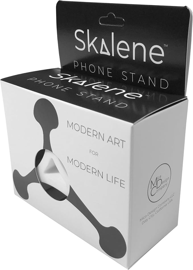 Skalene Phone Stand - Image 5