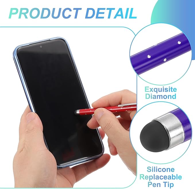 PATIKIL Stylus Pens for Touch Screens - Image 3