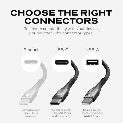 Statik MagStack USB to USB C Cable, Clutter-Free Magnetic Charging Cable - Image 7