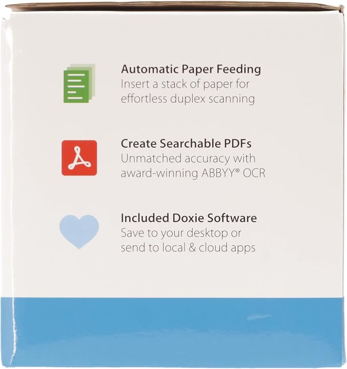 Doxie Pro DX400 - Image 14