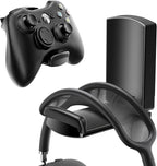 Sticky Headphone Stand Controller Holder by EURPMASKChoosethecolorofeurope