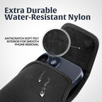 Turtleback Belt Clip for iPhone 16 Pro Max, 15 Pro Max, 14 Pro Max -Small- Fits - Image 5