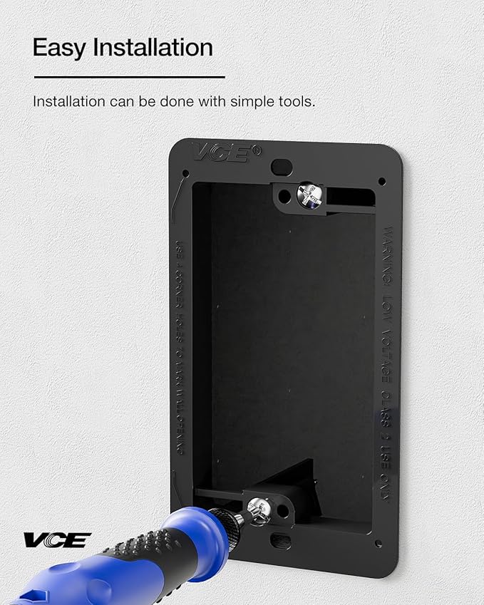 VCE Low Voltage Mounting Bracket - Image 3