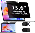 Magnetic MacBook Air 13.6/13 Inch Privacy Screen, Compatible by IPROKKO