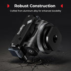SMALLRIG Cold Shoe Adapter Mount - Image 7