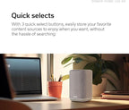 Denon Home 150 NV Wireless Speaker, 3.5" Woofer, Home Speaker - Image 6