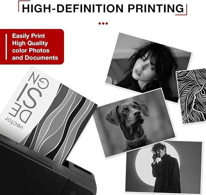 275XL Black Remanufactured Ink Cartridge Replacement - Image 6