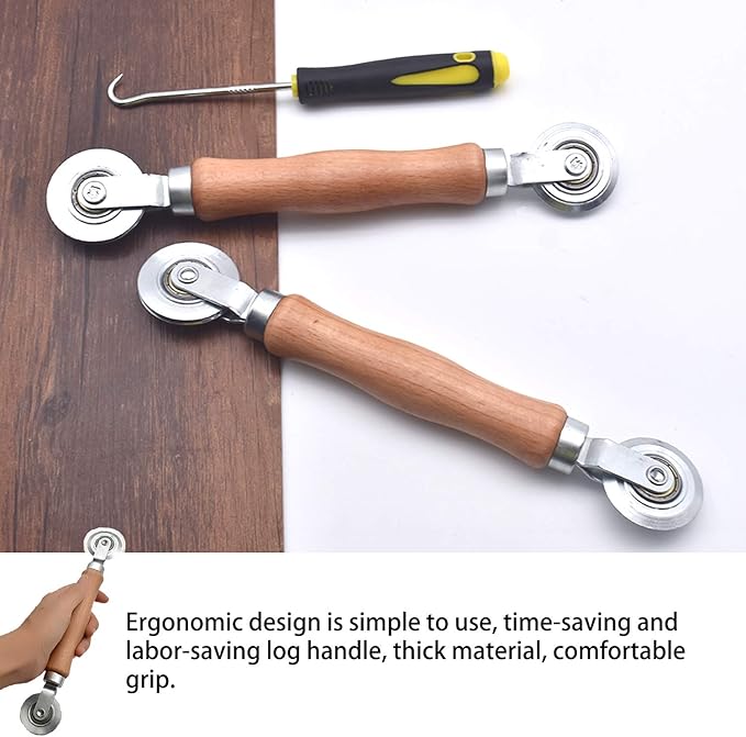 BAYTORY 3Pcs Screen Rolling Tool Kit - Image 7