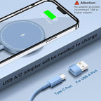 Magnetic Wireless Charger for iPhone: Compatible - Image 6