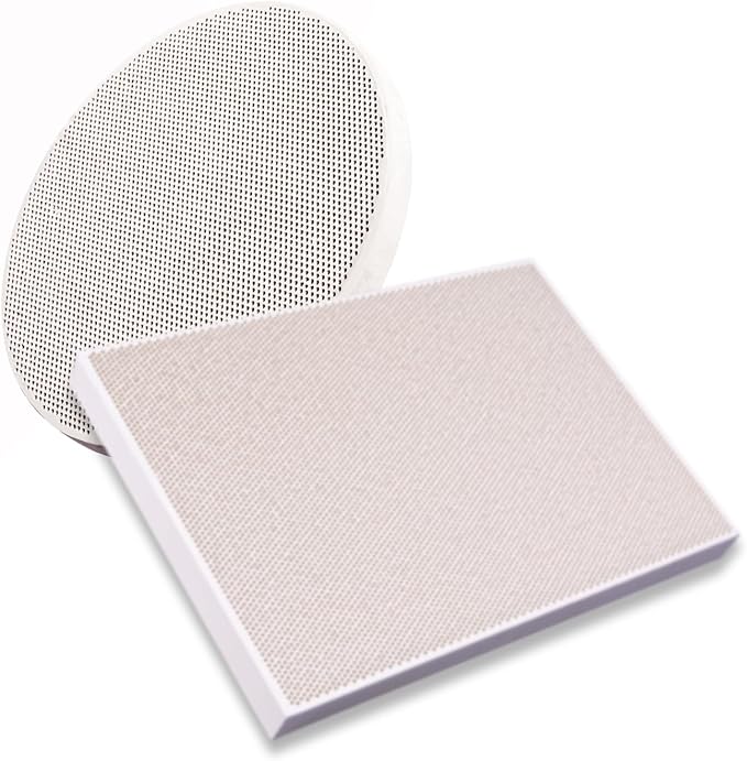 Honeycomb Ceramic Soldering Plates Jewelry Soldering Blocks Ceramic Soldering by YIEPET