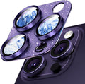 Camera Lens Protector for iPhone 16 Pro Max/16 Pro/15 Pro Max/15 Pro/14 Pro by WumigooProducts