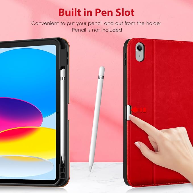 DTTO for iPad 11th/ 10th Generation Case - Image 7