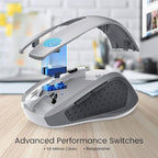 D-09 Wireless Mouse for Laptop - Image 7