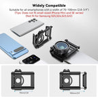 Macro Lens Kit for Smartphone, 10-20X Micro Phone Lens - Image 6