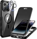 seacosmo for iPhone 14 Pro Case, Full Body Bumper by Seacosmo