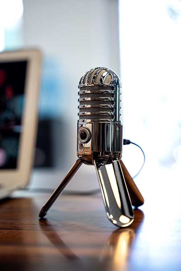 SAMSON Meteor USB Microphone - Image 3