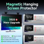 Magnetic 21.5 Inch Computer Privacy Screen - Image 3