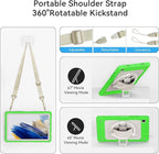 for Samsung Galaxy Tablet A8 Case 10.5 inch 2022 SM-X200/X205/X207 - Image 6