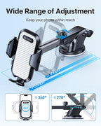 andobil Car Phone Holder Mount Military-Grade Phone Holders - Image 7