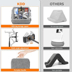 KDD Tablet Pillow Holder - Image 5