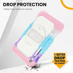 Timecity Case for Samsung Galaxy Tab S10 FE/ S9 FE 5G 10.9 Inch/ S9 11 Inch - Image 3