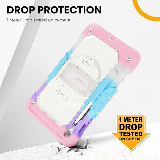 Timecity Case for Samsung Galaxy Tab S10 FE/ S9 FE 5G 10.9 Inch/ S9 11 Inch - Image 3