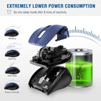 E-YOOSO Wireless Mouse for Laptop, Portable Optical Computer Mouse, 6 Buttons - Image 5
