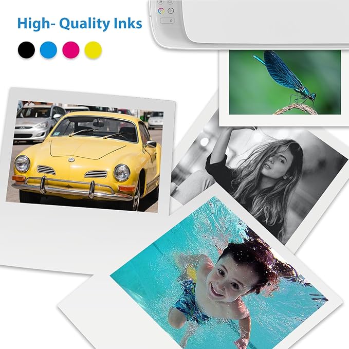 63XL Ink Cartridges Replacement - Image 5