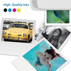 67XL Ink Cartridges for HP 67 XL Black Color Combo Replacement for HP67 HP67XL - Image 5