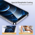 UNBREAKcable Shatterproof Tempered Glass Screen Protector - Image 5