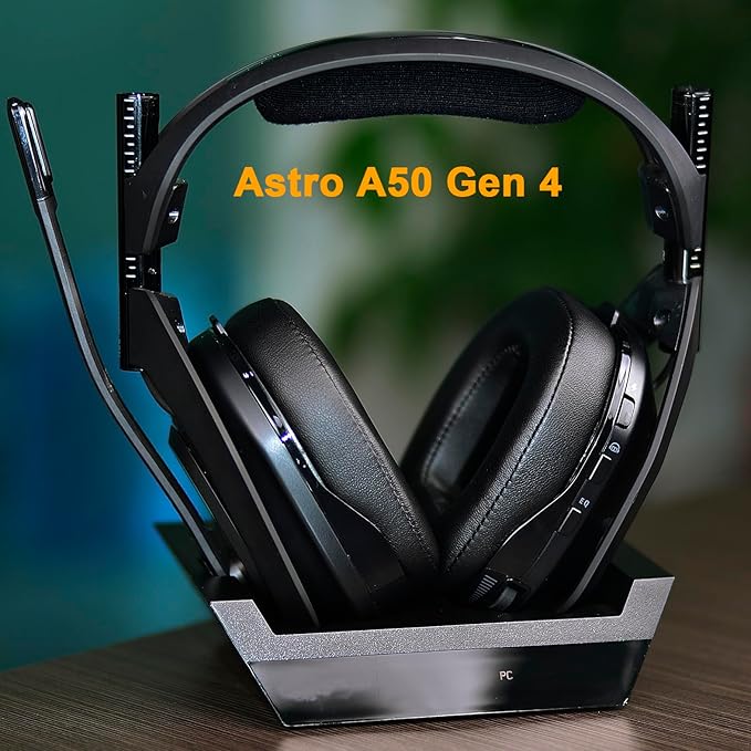 A50X A50 Gen 4 2PCS Headband and Microphone Foam- defean Replacement Cushions - Image 6