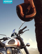 JOYROOM Motorcycle Phone Mount Holder - Image 7
