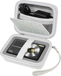 Carrying & Protective Case for Digital Camera, AbergBest 21 Mega Pixels 2.7" by COMECASE