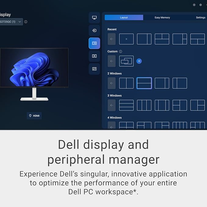 Dell 34 Plus USB-C Curved Monitor - Image 9