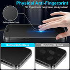 Mothca 2 Pack Matte Glass Screen Protector - Image 4